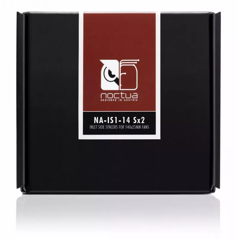 Adapter Noctua NA-IS1-14 Sx2 beež NF-A14 PWM ja teistele