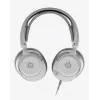 Peakomplekt STEELSERIES Arctis Nova 1 juhtmega 3,5 mm, binauraalne, valge, 1,2 m kaabel, eemaldatav, poom-mikrofon