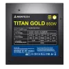 Toiteplokk Montech TITAN GOLD 850W