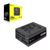CORSAIR toiteplokk - 1000 vatti - Hx1000i - täismodulaarne ülimadal müratase Platinum ATX arvuti (EL)