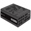 CORSAIR toiteplokk - 1000 vatti - Hx1000i - täismodulaarne ülimadal müratase Platinum ATX arvuti (EL)