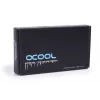 Arvuti jahutussüsteem Alphacool 26158 Must 38mm laius 120mm sügavus 18mm kõrgus