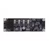 Arvuti jahutussüsteem Alphacool 26158 Must 38mm laius 120mm sügavus 18mm kõrgus
