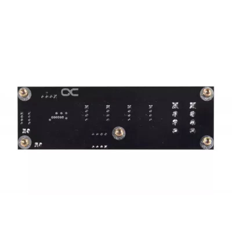 Arvuti jahutussüsteem Alphacool 26158 Must 38mm laius 120mm sügavus 18mm kõrgus