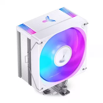 Õhkjahuti Jonsbo CR-1000 EVO 12 cm Valge 600-1500 p/min