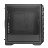 PC-korpus Montech AIR 903 BASE Midi Tower must