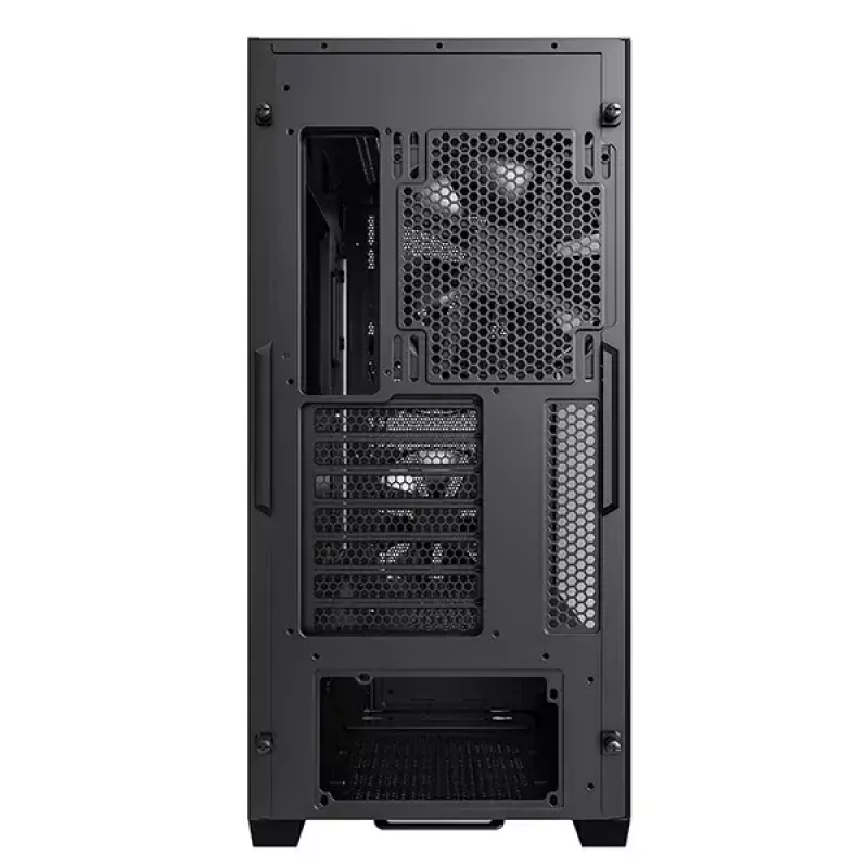 PC-korpus Montech AIR 903 BASE Midi Tower must