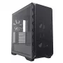 PC-korpus Montech AIR 903 BASE Midi Tower must