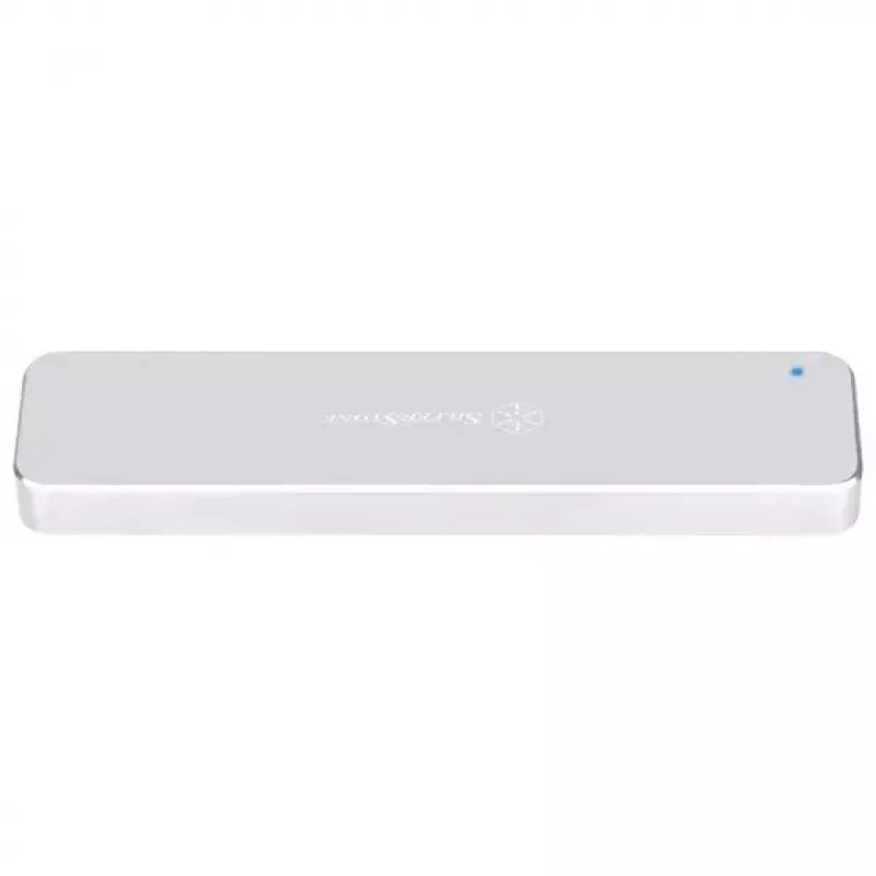 SSD korpus Silverstone MS09