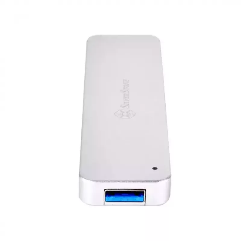 SSD korpus Silverstone MS09