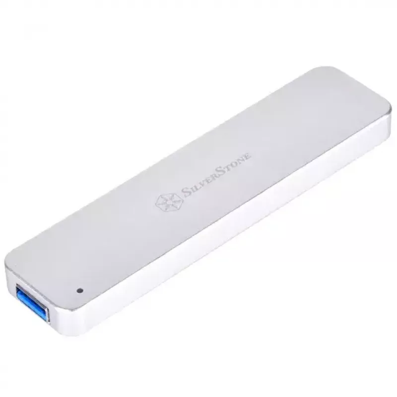 SSD korpus Silverstone MS09