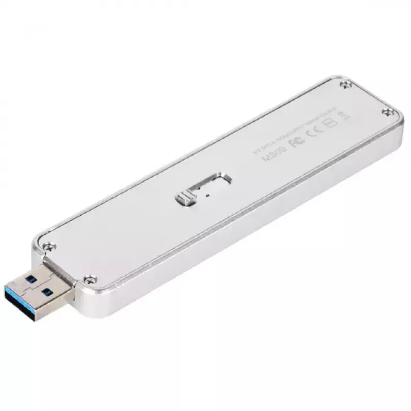 SSD korpus Silverstone MS09