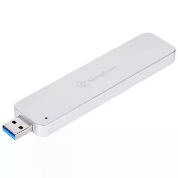 SSD korpus Silverstone MS09