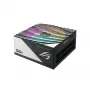 ASUS ROG -LOKI-1200T-SFX-L-GAMING toiteplokk 1200 W 20+4 pin ATX Must, Hõbedane