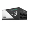 ASUS ROG -LOKI-1200T-SFX-L-GAMING toiteplokk 1200 W 20+4 pin ATX Must, Hõbedane