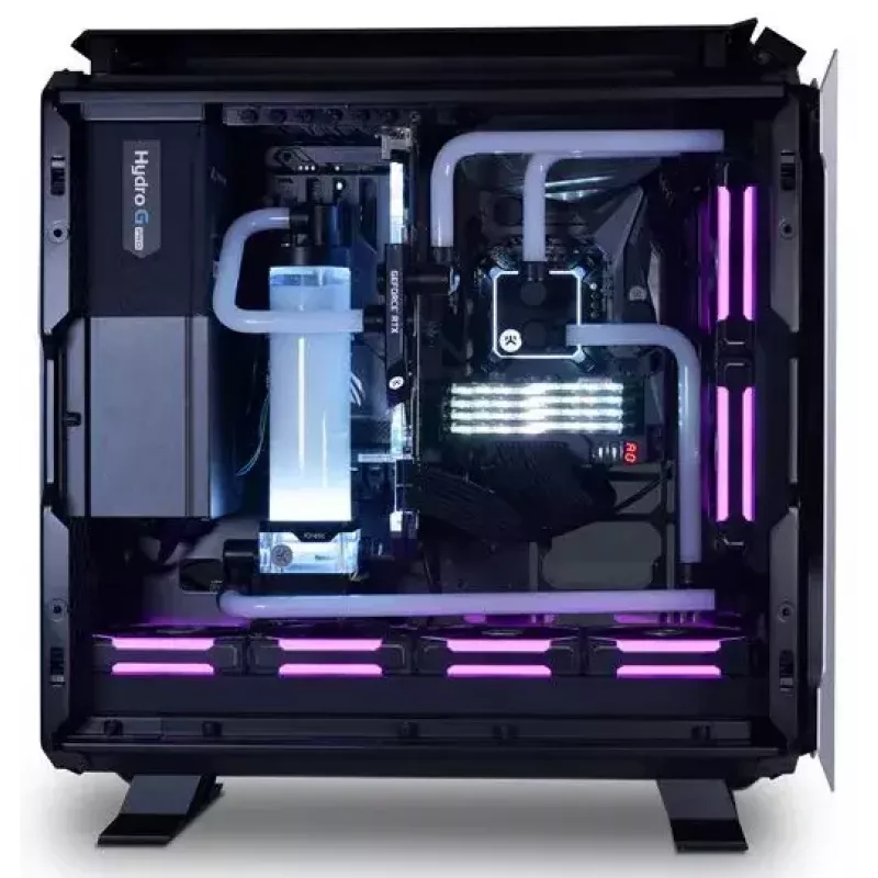 PC Case Lian Li ODISSEIA X Full Tower Silver