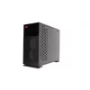 In Win 127 Midi Torni musta värvi arvutikorpus