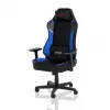 PC mängutool Nitro Concepts X1000 polsterdatud iste Must Sinine 135 kg