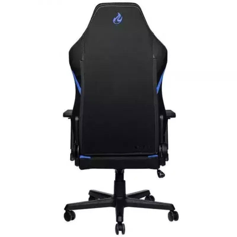 PC mängutool Nitro Concepts X1000 polsterdatud iste Must Sinine 135 kg