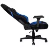 PC mängutool Nitro Concepts X1000 polsterdatud iste Must Sinine 135 kg