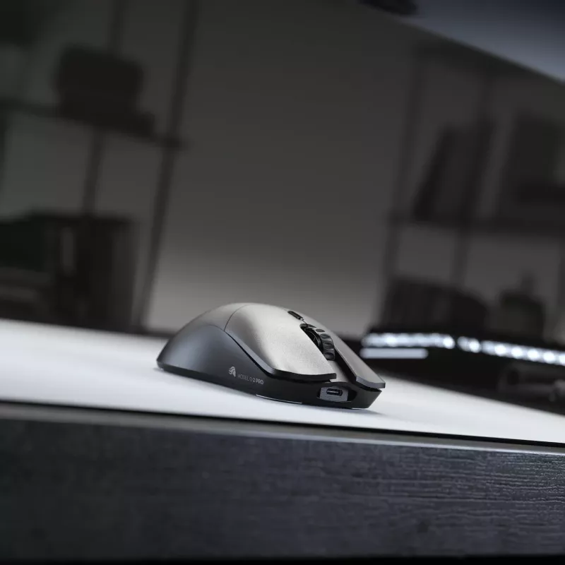 Glorious Gaming Glorious Model O 2 PRO Wireless – 4K/8K Polling – Must