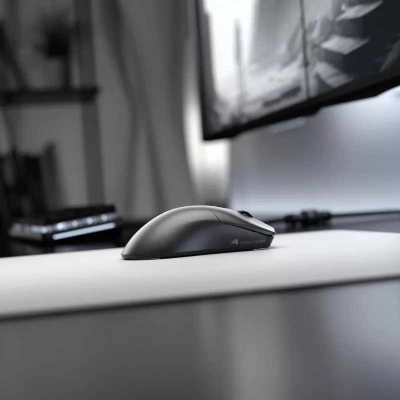 Glorious Gaming Glorious Model O 2 PRO Wireless – 4K/8K Polling – Must
