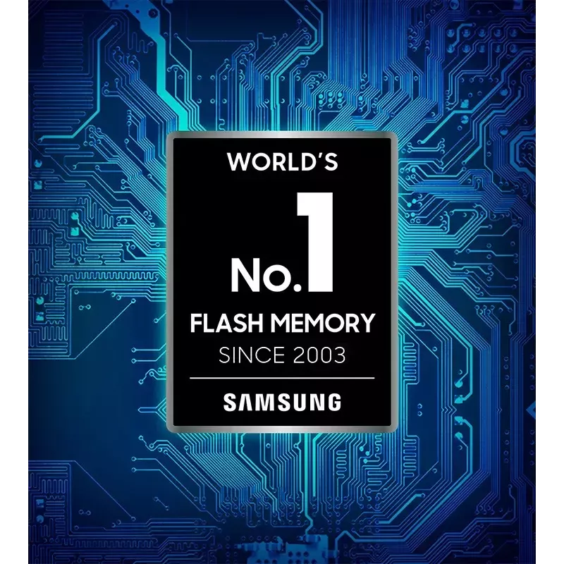 Samsung 980 500 GB M.2 PCI Express 3.0 NVMe V-NAND MLC