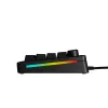 Mehaaniline mänguklaviatuur GLORIOUS GMMK 3 65% juhtmega USB, QWERTY US, RGB, must