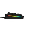 Mehaaniline mänguklaviatuur GLORIOUS GMMK 3 65% juhtmega USB, QWERTY US, RGB, must