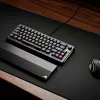 Mehaaniline mänguklaviatuur GLORIOUS GMMK 3 65% juhtmega USB, QWERTY US, RGB, must