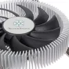 Õhkjahuti Silverstone NT07-1700 8 cm Must 12V 2,6 mmH2O