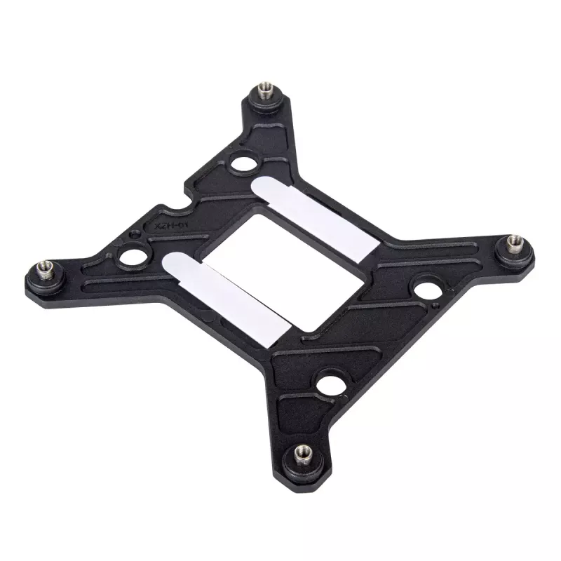 Õhkjahuti Silverstone NT07-1700 8 cm Must 12V 2,6 mmH2O