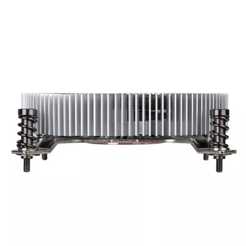 Õhkjahuti Silverstone NT07-1700 8 cm Must 12V 2,6 mmH2O