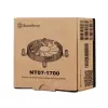Õhkjahuti Silverstone NT07-1700 8 cm Must 12V 2,6 mmH2O