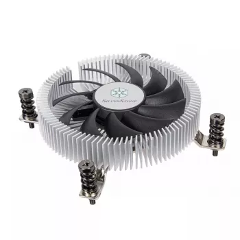 Õhkjahuti Silverstone NT07-1700 8 cm Must 12V 2,6 mmH2O
