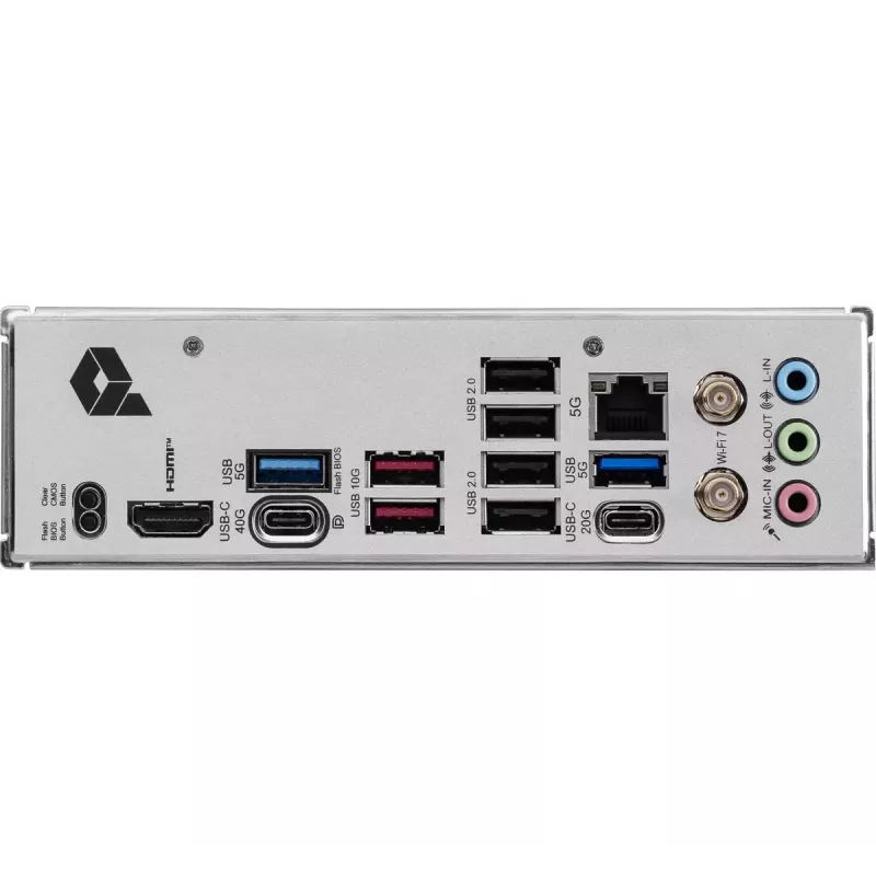 Emaplaat MSI PRO X870-P WIFI, AMD X870, Socket AM5, ATX