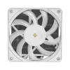 Õhkjahuti Jonsbo HX6200D 12 cm 700-1800 RPM Valge