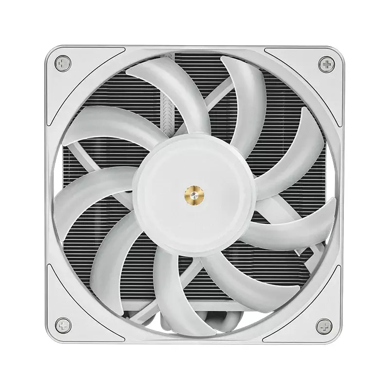 Õhkjahuti Jonsbo HX6200D 12 cm 700-1800 RPM Valge