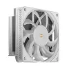 Õhkjahuti Jonsbo HX6200D 12 cm 700-1800 RPM Valge