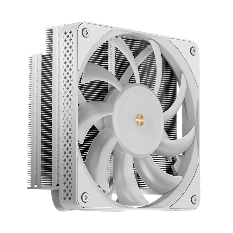 Õhkjahuti Jonsbo HX6200D 12 cm 700-1800 RPM Valge