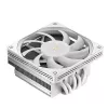 Õhkjahuti Jonsbo HX6200D 12 cm 700-1800 RPM Valge