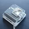 Õhkjahuti Jonsbo HX6200D 12 cm 700-1800 RPM Valge