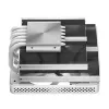 Õhkjahuti Jonsbo HX6200D 12 cm 700-1800 RPM Valge