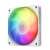 Õhkjahuti Jonsbo HX6200D 12 cm 700-1800 RPM Valge