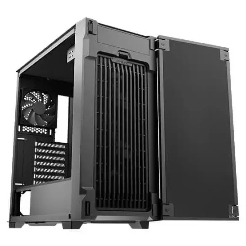 Arvuti korpus Antec P10C Midi Tower must