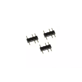 RGB jaoturkaabel Alphacool 18708 5V Must 300mm