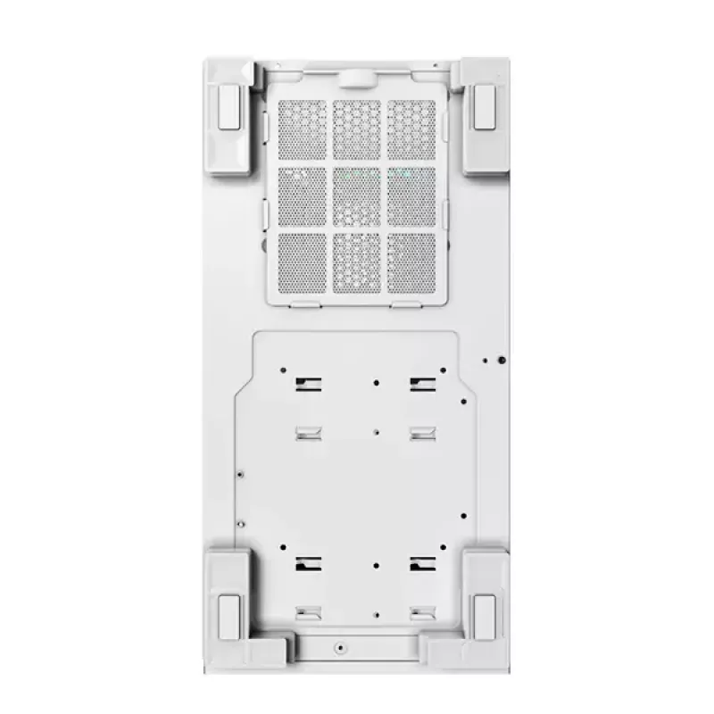 PC Case Montech SKY TWO Midi Tower Valge