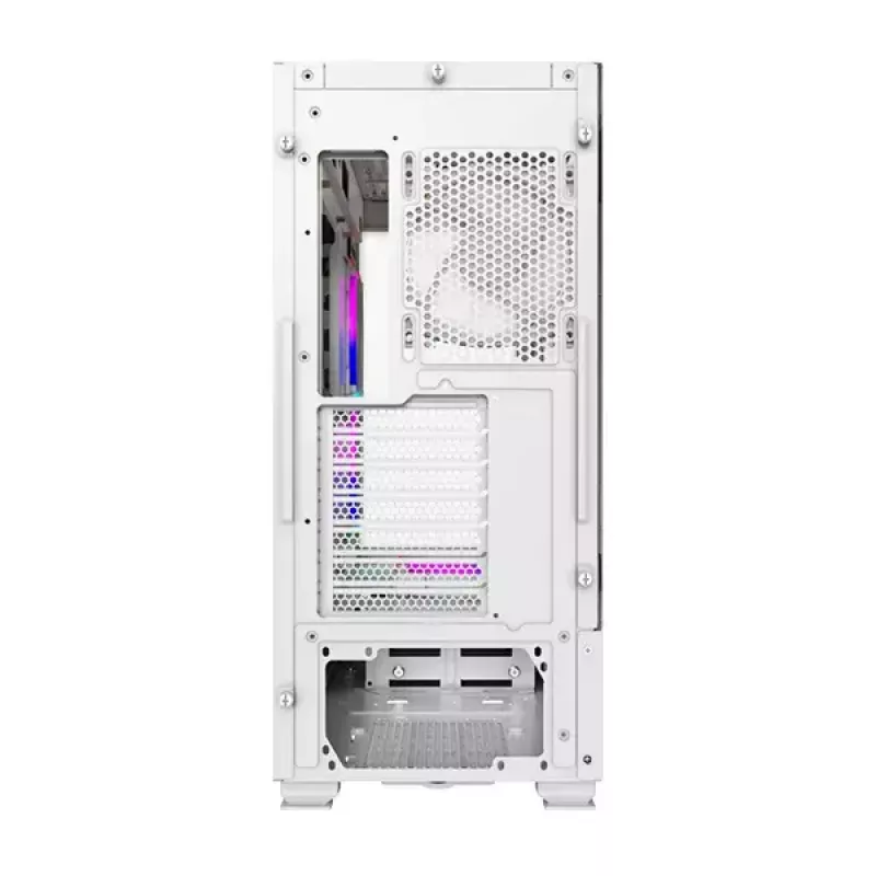 PC Case Montech SKY TWO Midi Tower Valge