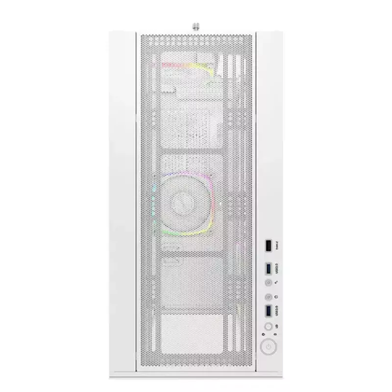 PC Case Montech SKY TWO Midi Tower Valge