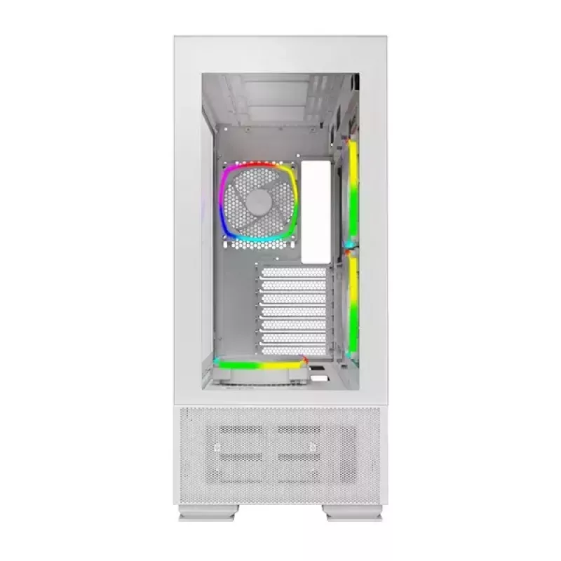 PC Case Montech SKY TWO Midi Tower Valge